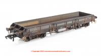 OR76PIL005AW Oxford Rail Pilchard Wagon number DB990060 - BR Weathered